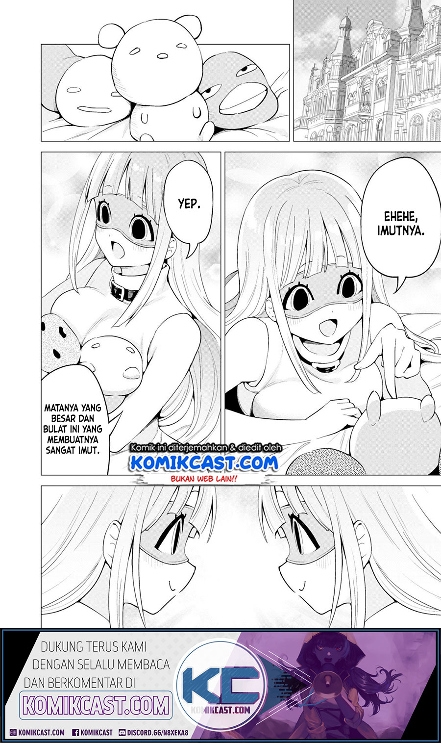 Gacha wo Mawashite Nakama wo Fuyasu Saikyou no Bishoujo Gundan wo Tsukuriagero Chapter 23 Gambar 13
